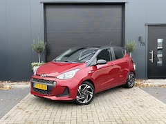 Hyundai i10 - 1.0i Comfort | N-Line | Airco | Apple CarPlay | Navigatie | Cruise | Parkeersensoren | Tre
