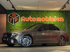 Mercedes-Benz C-klasse - 300 e AMG Night ed. |PANO|FACELIFT|LANEASS.|GARANTIE