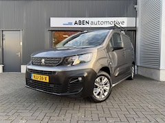 Peugeot Partner - 1.5 BlueHDI 100PK Asphalt (TREKHAAK|IMPERIAAL|4-SEIZ|CAMERA)