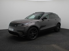 Land Rover Range Rover Velar - 2.0 P400e AWD Autobiography PHEV | Charente Grey (bruin/grijs) | Stoelkoeling | Panoramisc