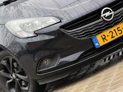 Opel Corsa - 1.2 Black Edition 5drs - Black Phantom Pearl - Nav/Cruise/Bleutooth