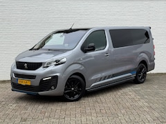 Peugeot Expert - 2.0 BlueHDI 180 Long Sport MARGE Automaat Trekhaak Leder Camera CarPlay Navigatie Cruise