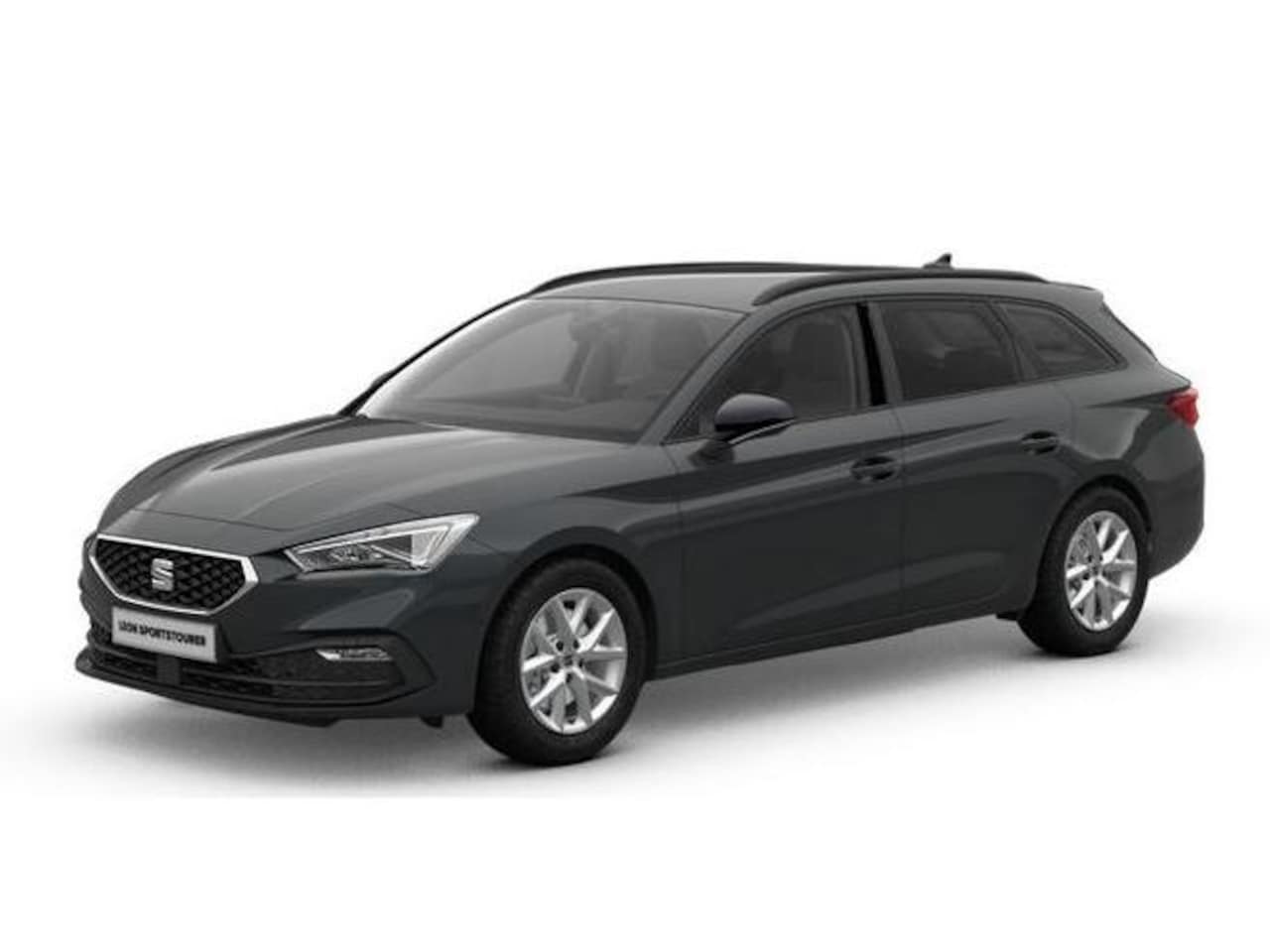 SEAT Leon Sportstourer - Style Business Intense 1.5 eTSI 115PK | Achteruitrijcamera | Navigatie | Adaptive cruise c - AutoWereld.nl