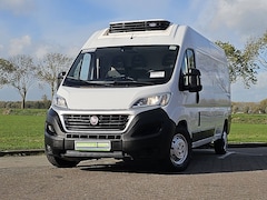 Fiat Ducato - 2.3 L3H2 koelwagen EURO6 Carrier koeling org NL camera laadklep ac SCHADE