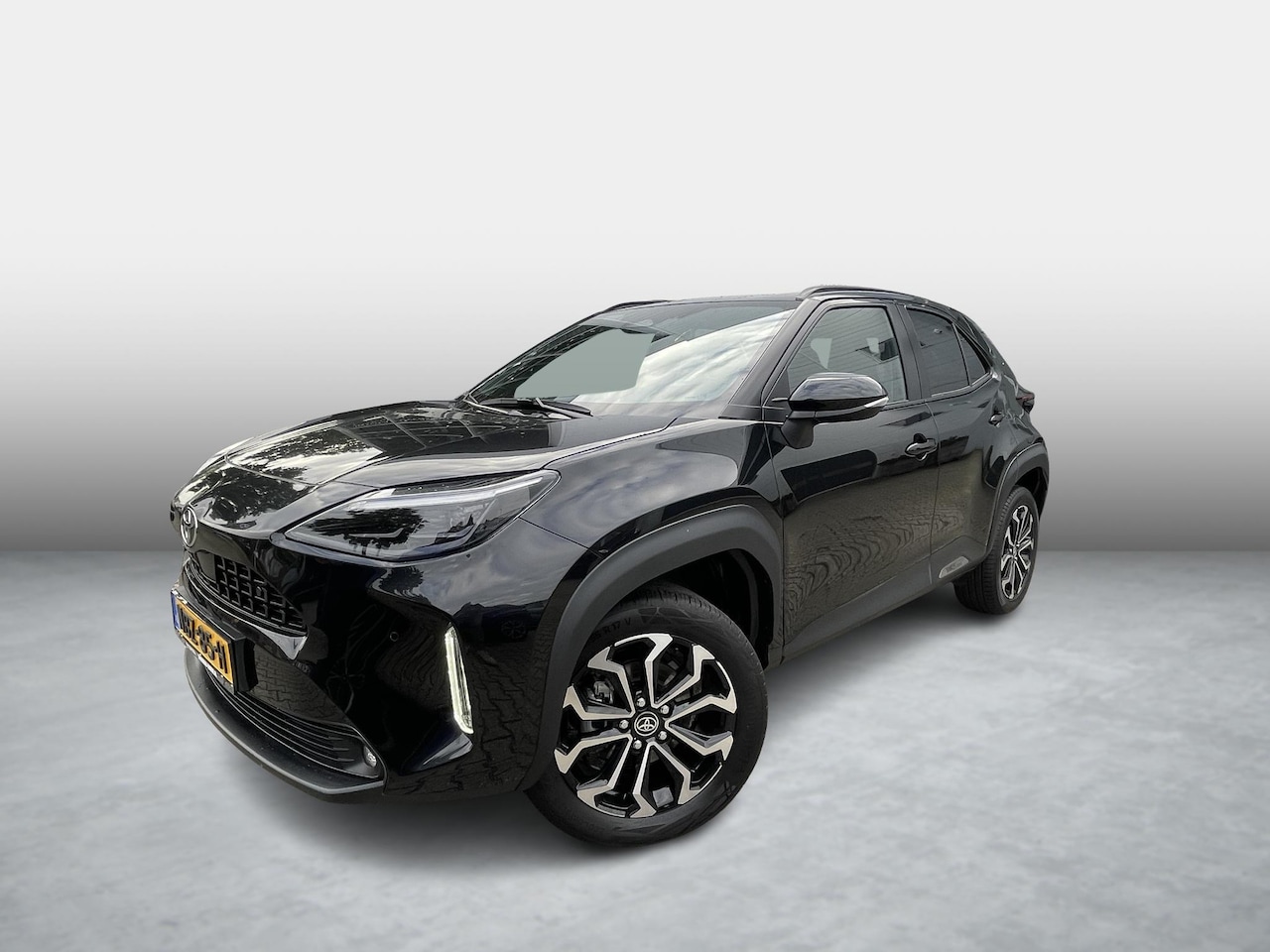 Toyota Yaris Cross - 1.5 Hybrid 130 Dynamic Comfort Pack - AutoWereld.nl