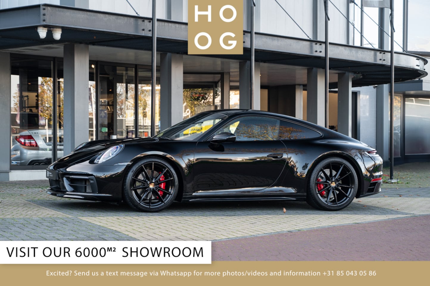 Porsche 911 - Carrera 4S - AutoWereld.nl