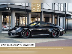 Porsche 911 - 992 Carrera 4S