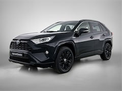 Toyota RAV4 - 2.5 Hybrid AWD Black Edition | JBL | Dodehoek detectie | Stoel+stuurverwarming | 360 Camer