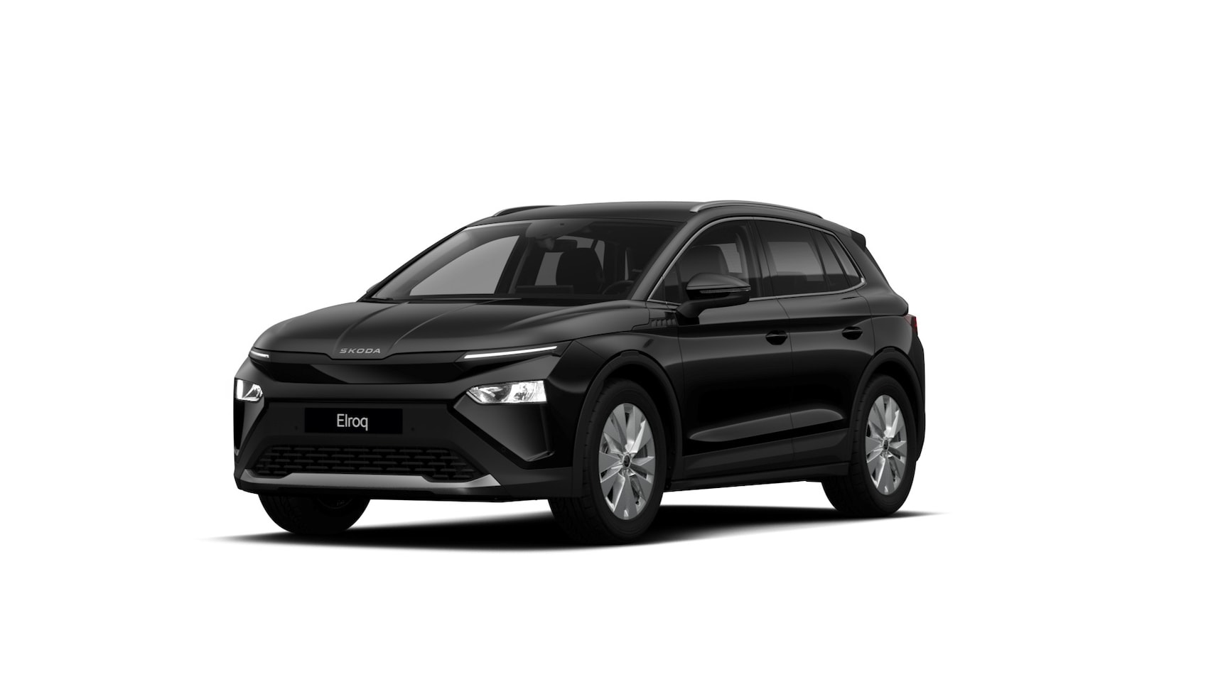 Skoda Elroq - 60 Business Edition 60 Business Edition - AutoWereld.nl