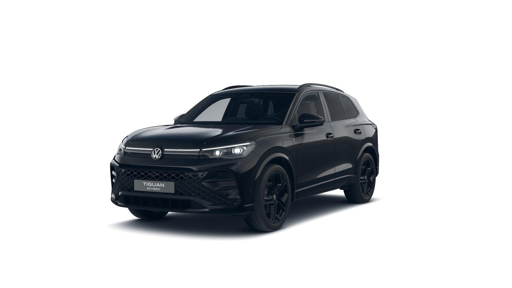 Volkswagen Tiguan - R-Line Edition 1.5 eHybrid 200 kW / 272 PK SUV 6 v - AutoWereld.nl