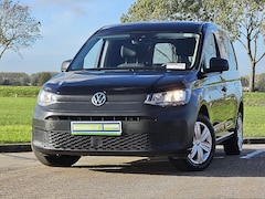 Volkswagen Caddy - 2.0 BPM-vrij EURO6 ac carplay navi cruisecontrol achterdeuren org NL