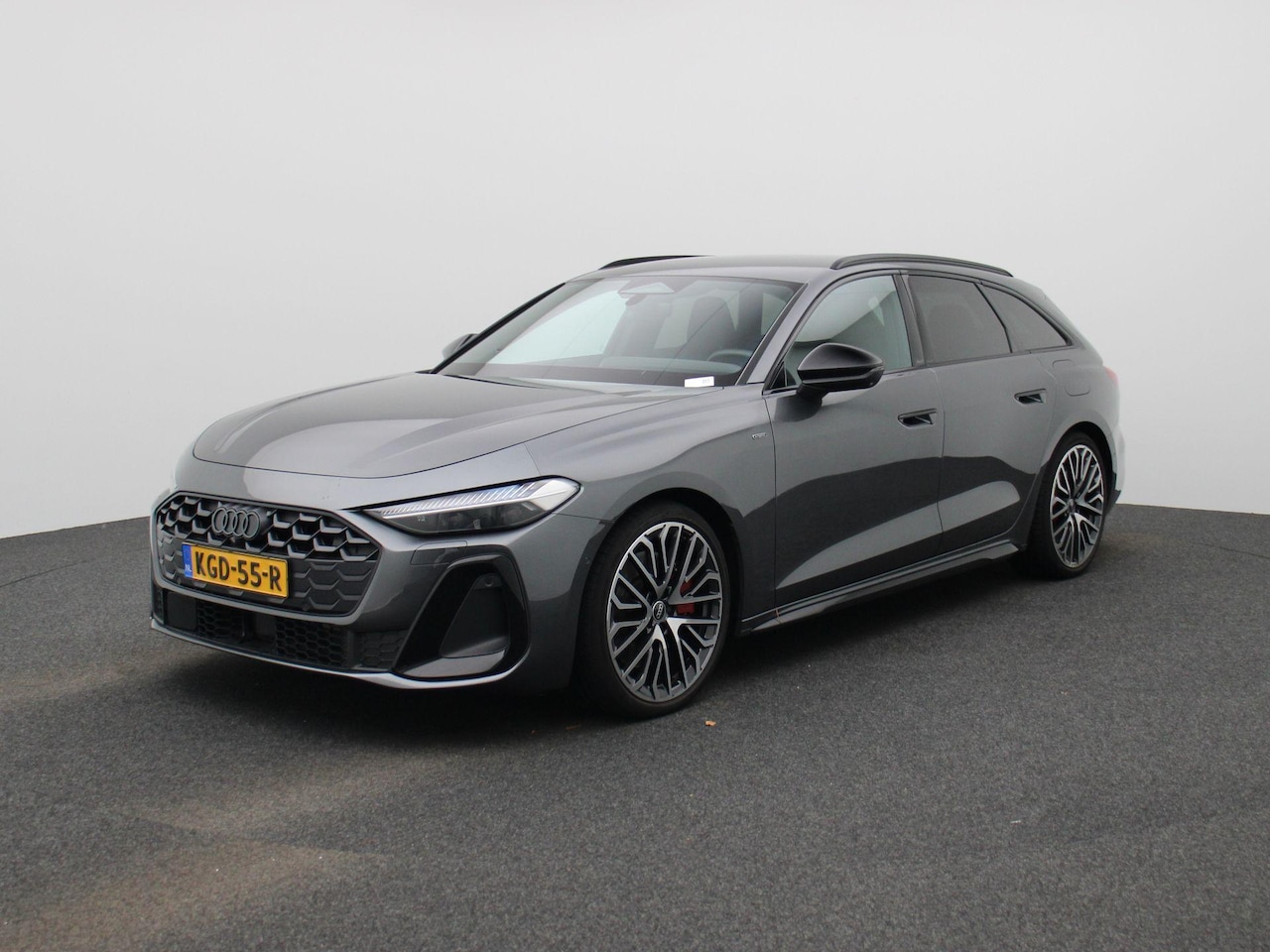 Audi A5 Avant - 2.0 e-hybrid quattro S edition Competition 367 PK | - AutoWereld.nl