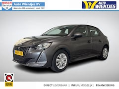 Peugeot 208 - 1.2 PureTech | Active 5-Drs | Airco | Cruise | Navi