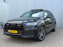 Audi Q7 - 50 TDI quattro Pro Line Plus 7-persoons | Panoramadak | Elektrische stoelen | Stoelverwarm