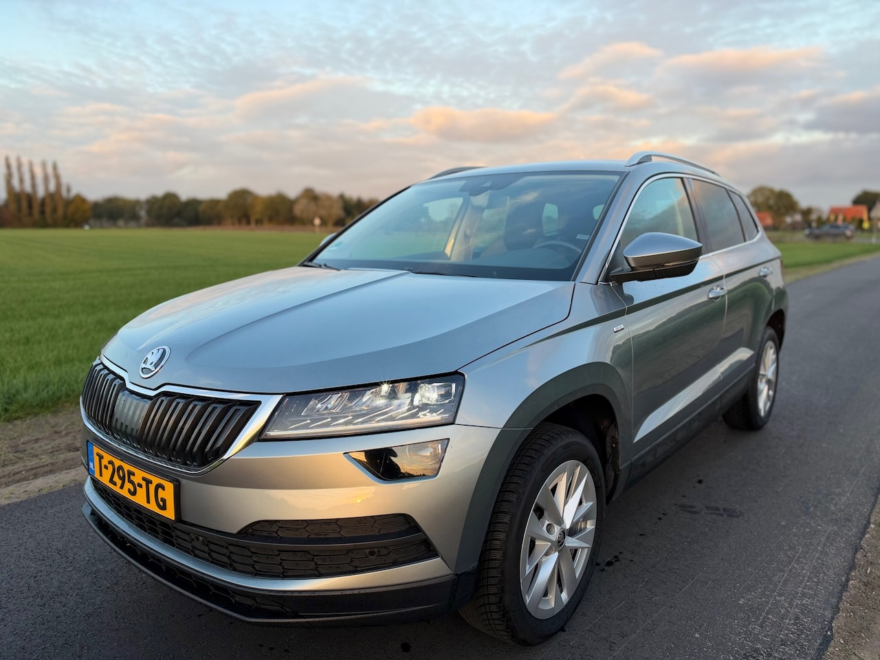 Skoda Karoq - 1.6 TDI Style Business btw/bpm - AutoWereld.nl