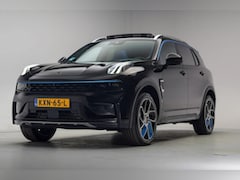 Lynk & Co 01 - 1.5 PHEV MY23 6, 6kW Zwart [ SOH 96% | Zwarte hemel 360°cam Apple/Android Pano Navi ]