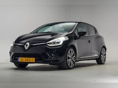 Renault Clio - 1.2 TCe Initiale Paris Aut. [ Panoramadak Leer Camera Stoelverwarming Clima ]