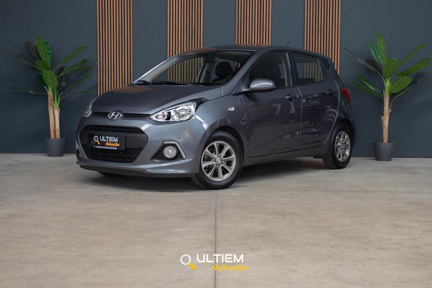 Hyundai i10 - 1.0i i-Motion Comfort Plus 1.0i i-Motion Comfort Plus | Cruise, LED - AutoWereld.nl