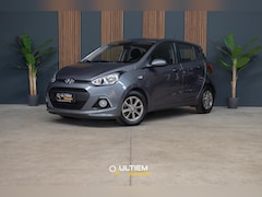 Hyundai i10 - 1.0i i-Motion Comfort Plus | Cruise, LED
