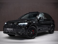 Audi Q5 - 55 TFSI e S edition | Bang & Olufsen | Panoramadak | Luchtvering | Stoelverwarming | Stuur