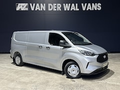 Ford Transit Custom - 2.0 TDCI 136pk L2H1 Euro6 Airco | Camera | Navigatie | Apple Carplay | LED | Cruisecontrol
