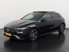 Mercedes-Benz A-klasse - 250e AMG Night Facelift | Panoramadak | Memory stoel | Head up | Zondag Open