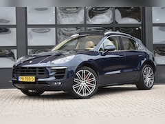 Porsche Macan - 3.0 GTS '17 Pano LED Leder Sport Chrono Navi Cruise Inruil mogelijk