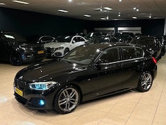 BMW 1-serie - 118i High Executive/M-Sport/Leder/Automaat/Top