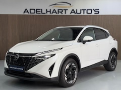 Nissan Qashqai - 1.3 MHEV Xtronic N-Connecta 158 PK / Navigatie full map / 360 Camera / Cruise control / Le