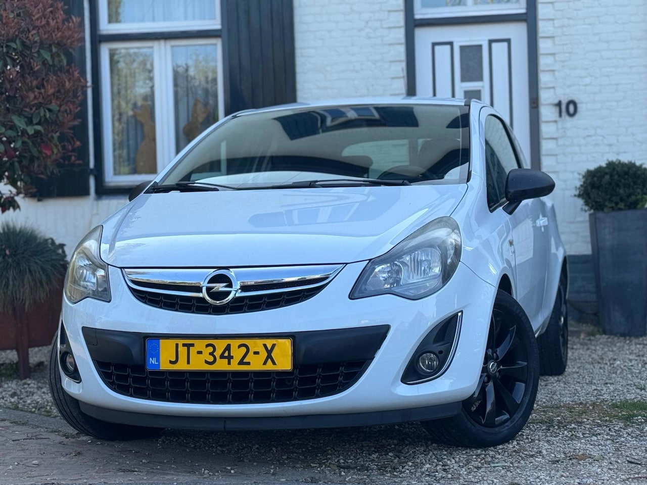 Opel Corsa - 1.4-16V Berlin|Stoel-Stuurverwarming|Cruise|Clima| - AutoWereld.nl