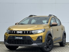 Dacia Sandero Stepway - 1.2 Eco-G 120 extreme | Schuif/Kantel-Dak | Stoelverwarming | 360° Camera | Navigatie |