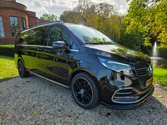 Mercedes-Benz V-klasse - 300d 4-matic L3 Avantgarde XXL trekhaak