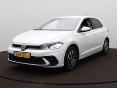 Volkswagen Polo - 1.0 TSI Life Edition Automaat | Camera | Carplay | ACC |