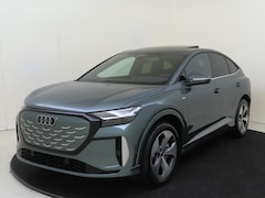 Audi Q4 Sportback e-tron - S edition quattro performance 82 kWh | Panoramadak | Lederen bekleding | Elek. verstelbare