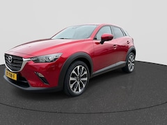 Mazda CX-3 - 2.0 SkyActiv-G 120 Sport Selected | NL-Auto | Navigatie | Stoelverwarming | Climate Contro