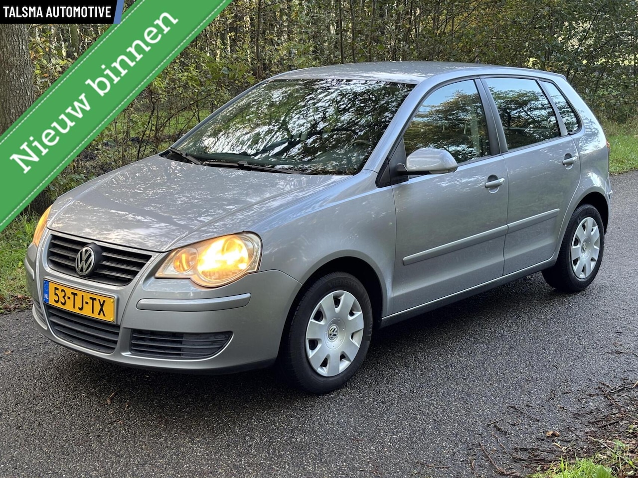 Volkswagen Polo - 1.4-16V Optive|Airco|Trekhaak|5DRS|NAP - AutoWereld.nl