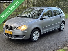Volkswagen Polo - 1.4-16V Optive|Airco|Trekhaak|5DRS|NAP