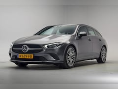 Mercedes-Benz CLA-klasse Shooting Brake - 180 Business Solution Luxury Aut. [ LED Trekhaak Navi Camera Stoelverwarming ]