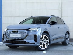 Audi Q4 e-tron - S edition 82 kWh 286 PK | Tech plus pakket | Opbergpakket | Trekhaak |