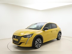 Peugeot e-208 - EV GT Pack 50 kWh SOH 93% l 3-Fase l Alcantara l Stoelverwarming l Apple Carplay & Android