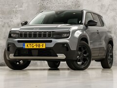 Jeep Avenger - 1.2 Longitude (APPLE CARPLAY, JBL AUDIO, GROOT NAVI, 360 CAMERA, GETINT GLAS, SPORTSTOELEN