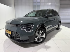 Kia Niro EV - Edition Advanced 64.8 kWh Stoel en Stuur verwarming, Apple Carplay/Android Auto, Navigatie