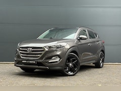 Hyundai Tucson - 1.6 T-GDi Premium 4WD | Trekhaak | Panoramadak | Lederen Bekleding | Stoelverkoeling&Verwa