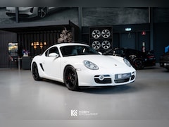 Porsche Cayman S - 987 3.4 (2006) motor gereviseerd, tiptronic, stoelverwarming