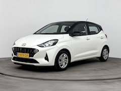 Hyundai i10 - 1.0 Comfort | 1e Eig. | Two tone | Apple Carplay | Android Auto | Cruise control | Airco |