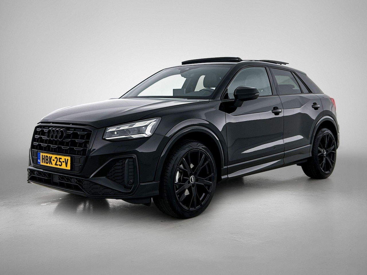 Audi Q2 - 35 TFSI S Edition 150 PK | S-line | Panoramadak | Camera | Adaptive Cruise Control | Sfeer - AutoWereld.nl