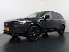 Volvo XC90 - 2.0 T8 Plug-in hybrid AWD Ultra Dark Black Edition/22inch/Stoelmassage etc