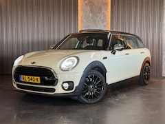 MINI Clubman - 1.5 Cooper Chili H/K PANO LEDER STOELVERW NAP