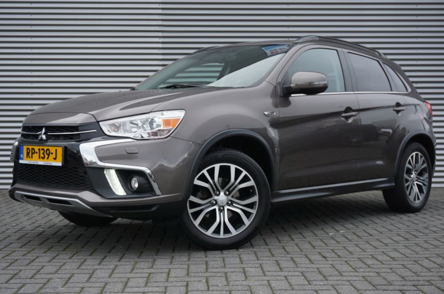 Mitsubishi ASX - ClearT. Conn.Pro | 1e EIG. | TREKHAAK | CARPLAY - AutoWereld.nl