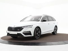 Skoda Octavia Combi - 1.4 TSI iV PHEV 245pk DSG RS · Inklapbare Trekhaak · Head-Up Display · Matrix LED · Stoelv